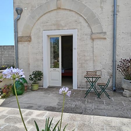 Masseria La Lizza - Ospitalita Rurale Lecce Zewnętrze zdjęcie