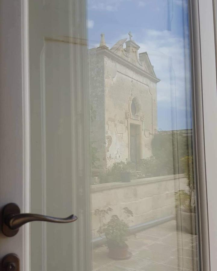 Masseria La Lizza - Ospitalita Rurale Lecce Zewnętrze zdjęcie