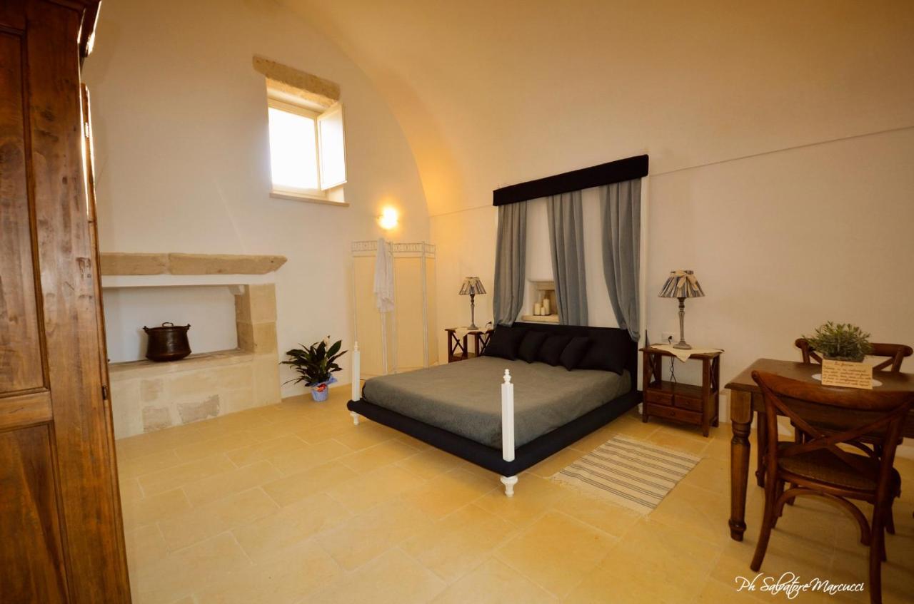 Masseria La Lizza - Ospitalita Rurale Lecce Zewnętrze zdjęcie
