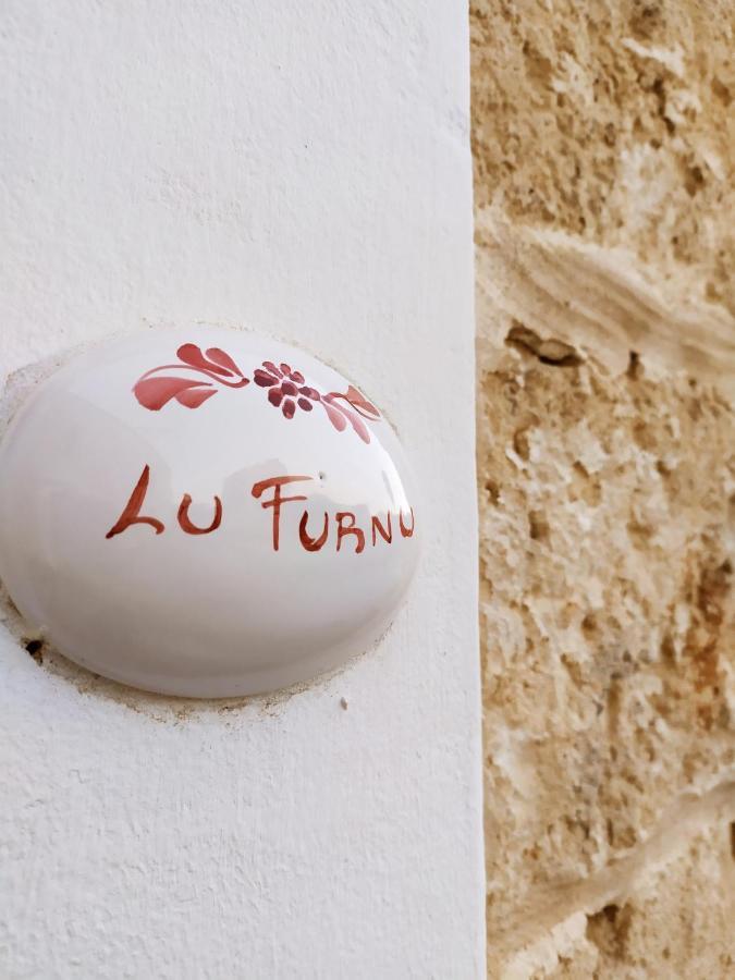 Masseria La Lizza - Ospitalita Rurale Lecce Zewnętrze zdjęcie