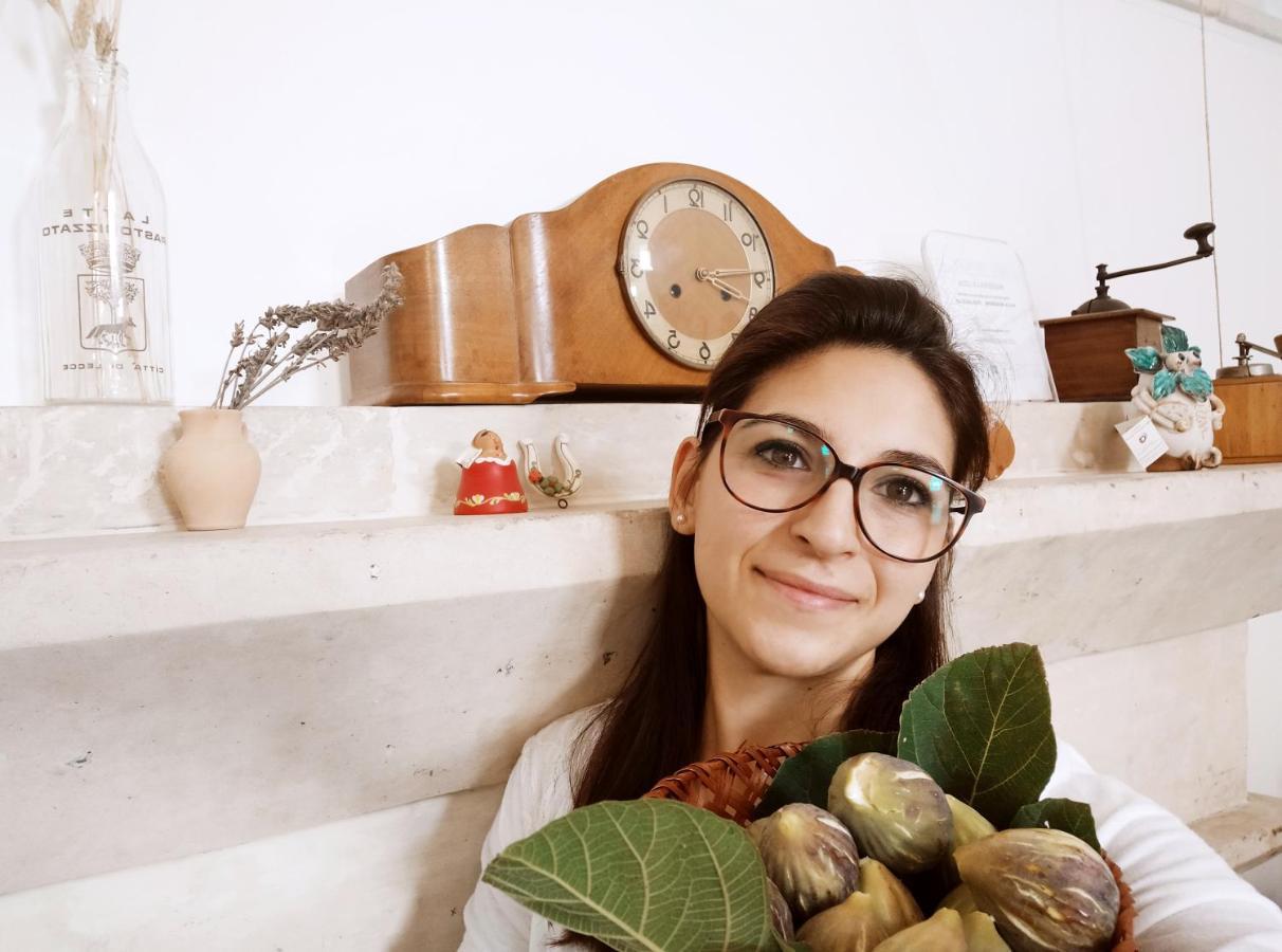 Masseria La Lizza - Ospitalita Rurale Lecce Zewnętrze zdjęcie