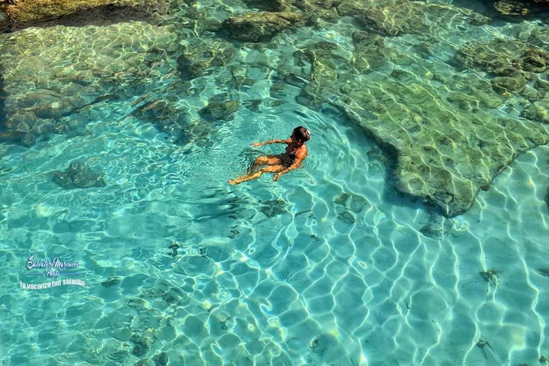 Masseria La Lizza - Ospitalita Rurale Lecce Zewnętrze zdjęcie