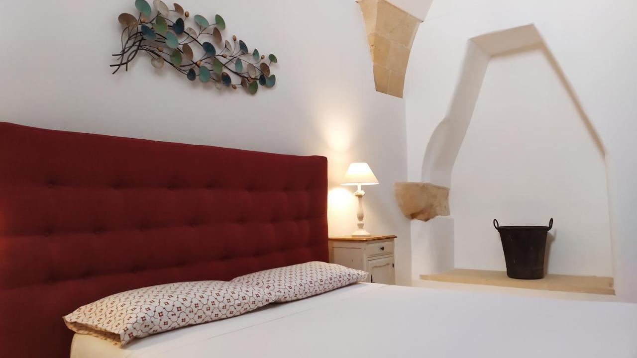 Masseria La Lizza - Ospitalita Rurale Lecce Zewnętrze zdjęcie