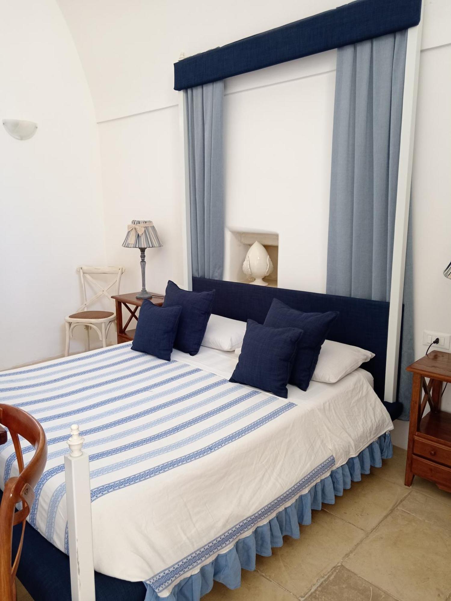 Masseria La Lizza - Ospitalita Rurale Lecce Zewnętrze zdjęcie