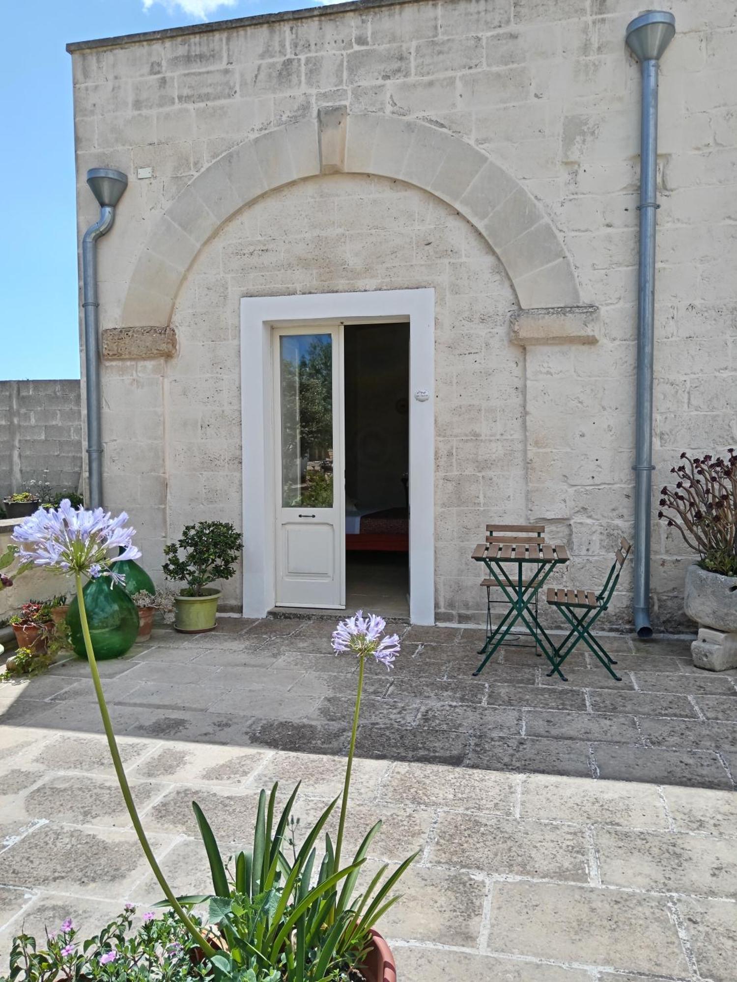 Masseria La Lizza - Ospitalita Rurale Lecce Zewnętrze zdjęcie