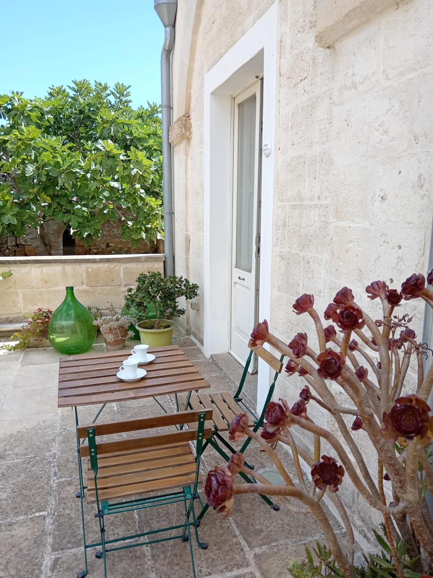 Masseria La Lizza - Ospitalita Rurale Lecce Zewnętrze zdjęcie