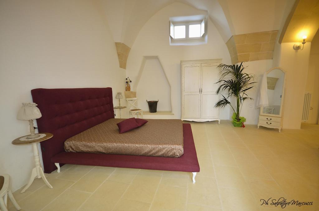 Masseria La Lizza - Ospitalita Rurale Lecce Zewnętrze zdjęcie